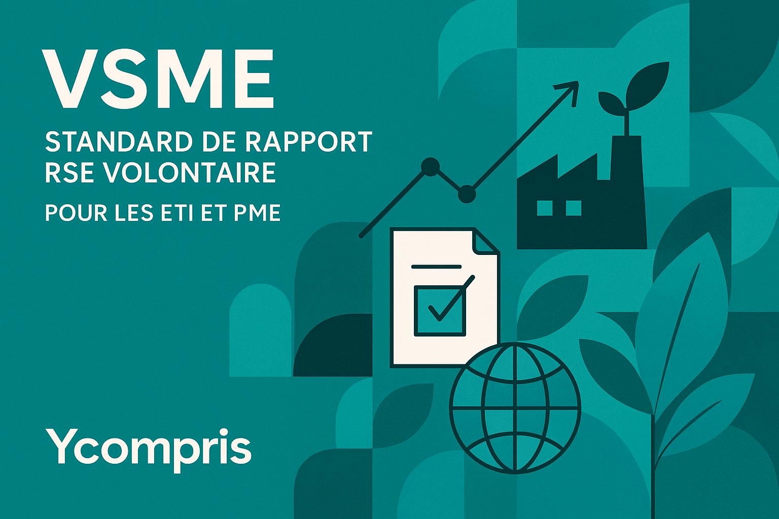 Guide VSME pour PME ou ETI bretonne Bretagne | Ycompris